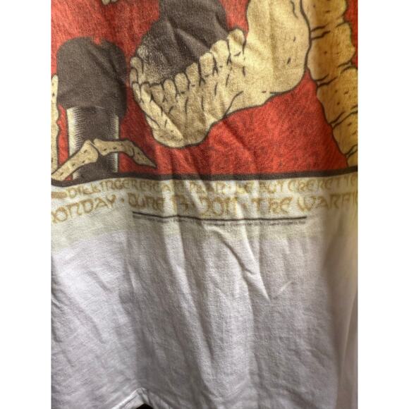 Deftones Around The Fur Graphic Tee, Chino Moreno, Unisex Size XL - Picture 3 of 5